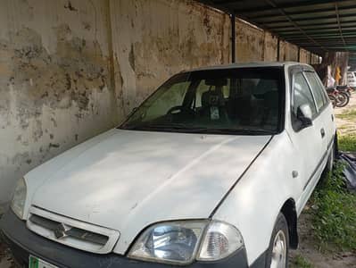 Suzuki Cultus VXR 2007