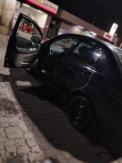 Suzuki Liana 2007