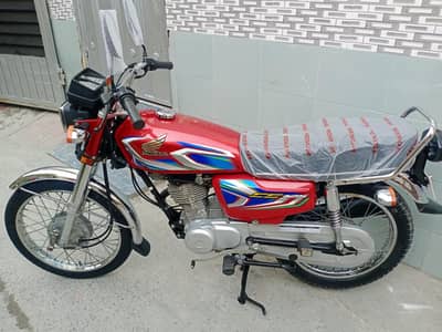 Honda 125 2022