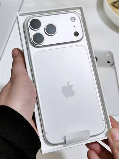 Apple iPhone 17 Pro Max 256 jv