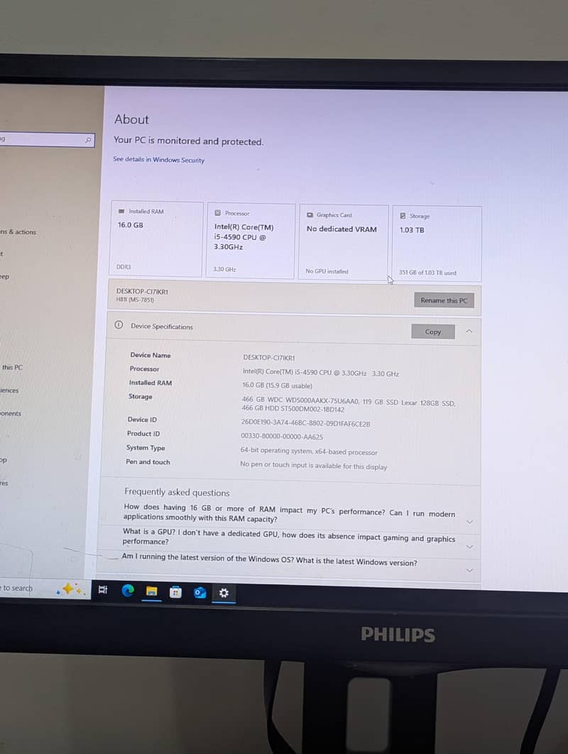 Gaming Pc 1