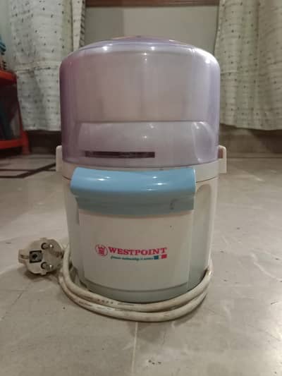 Westpoint Super Chopper (TSK-56) 750W - Excellent condition