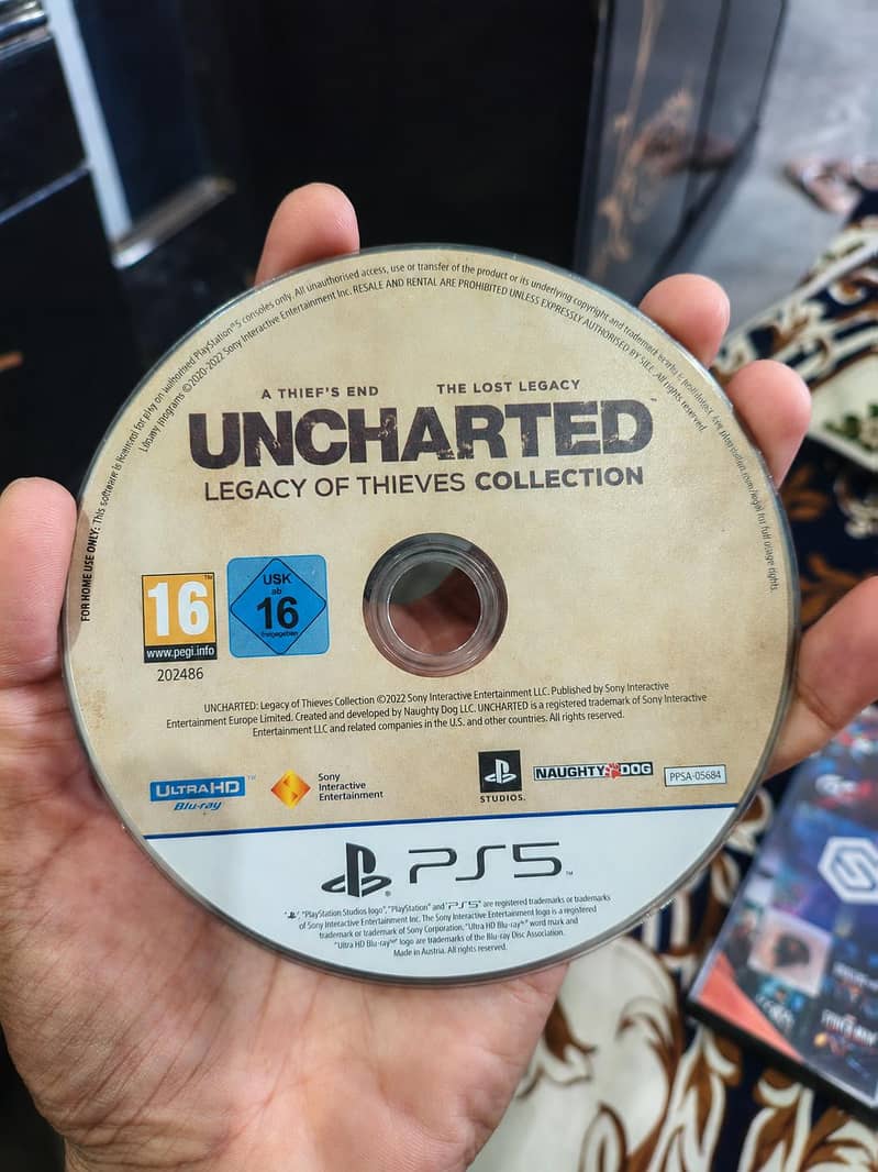 unchrted 0