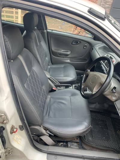 Suzuki Baleno 2005