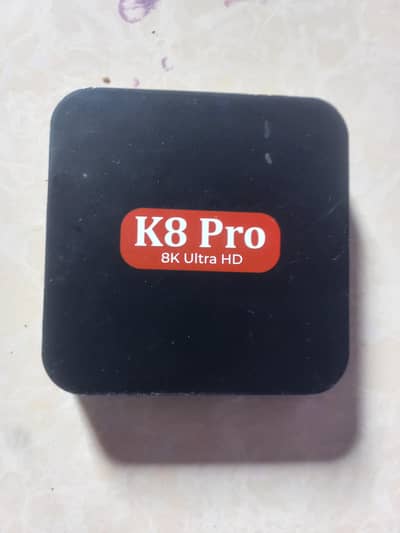 Android box k8 pro