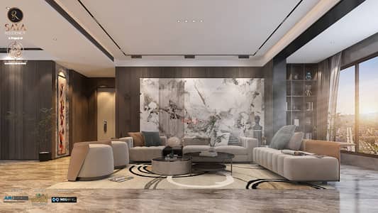 2250 Square Feet Flat In Gulshan-E-Maymar Is Best Option
