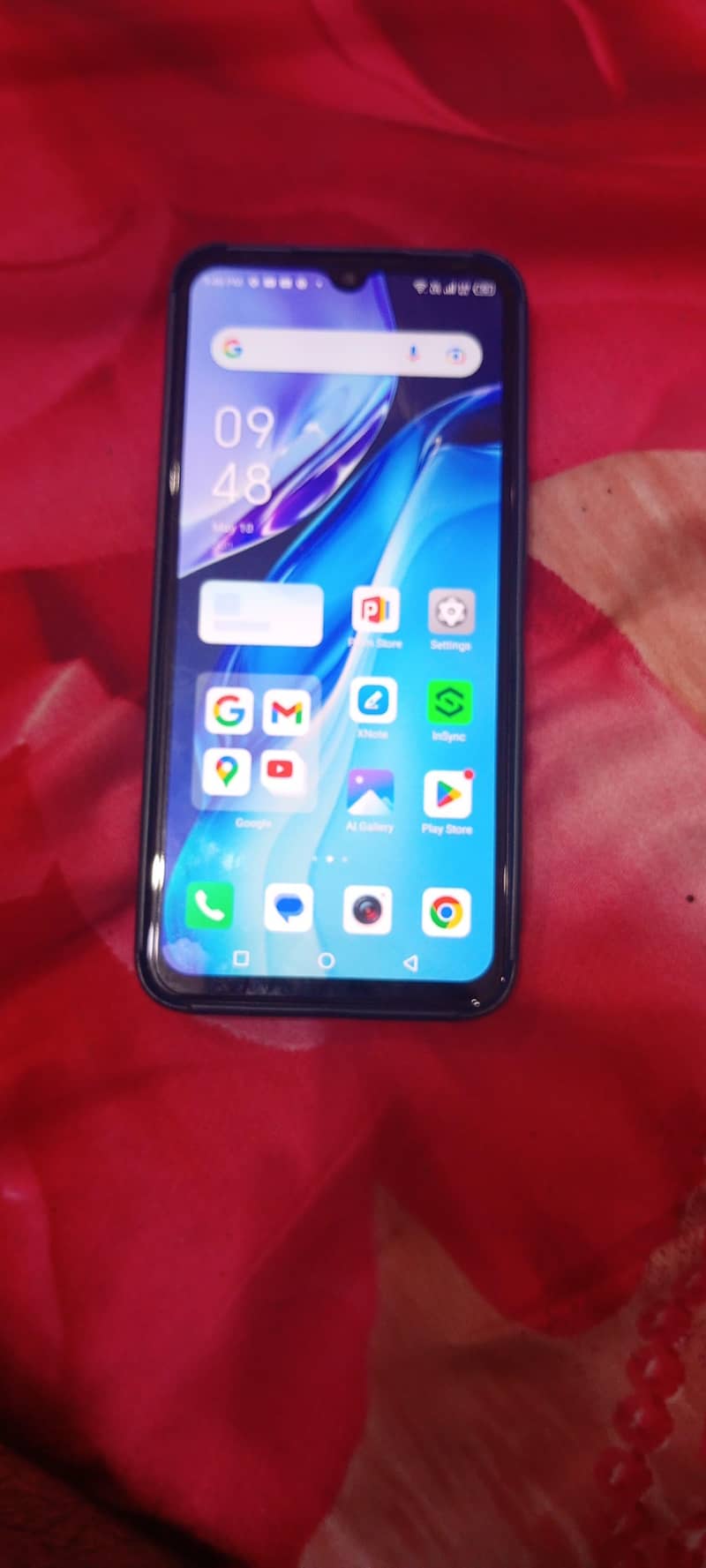 Infinix Note 11 1