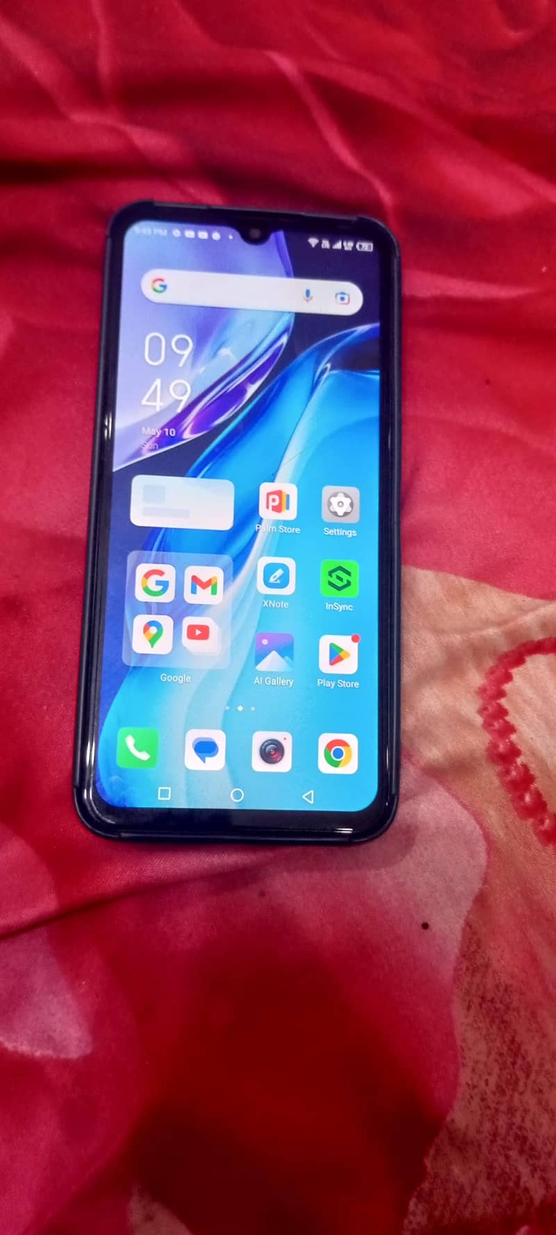 Infinix Note 11 7