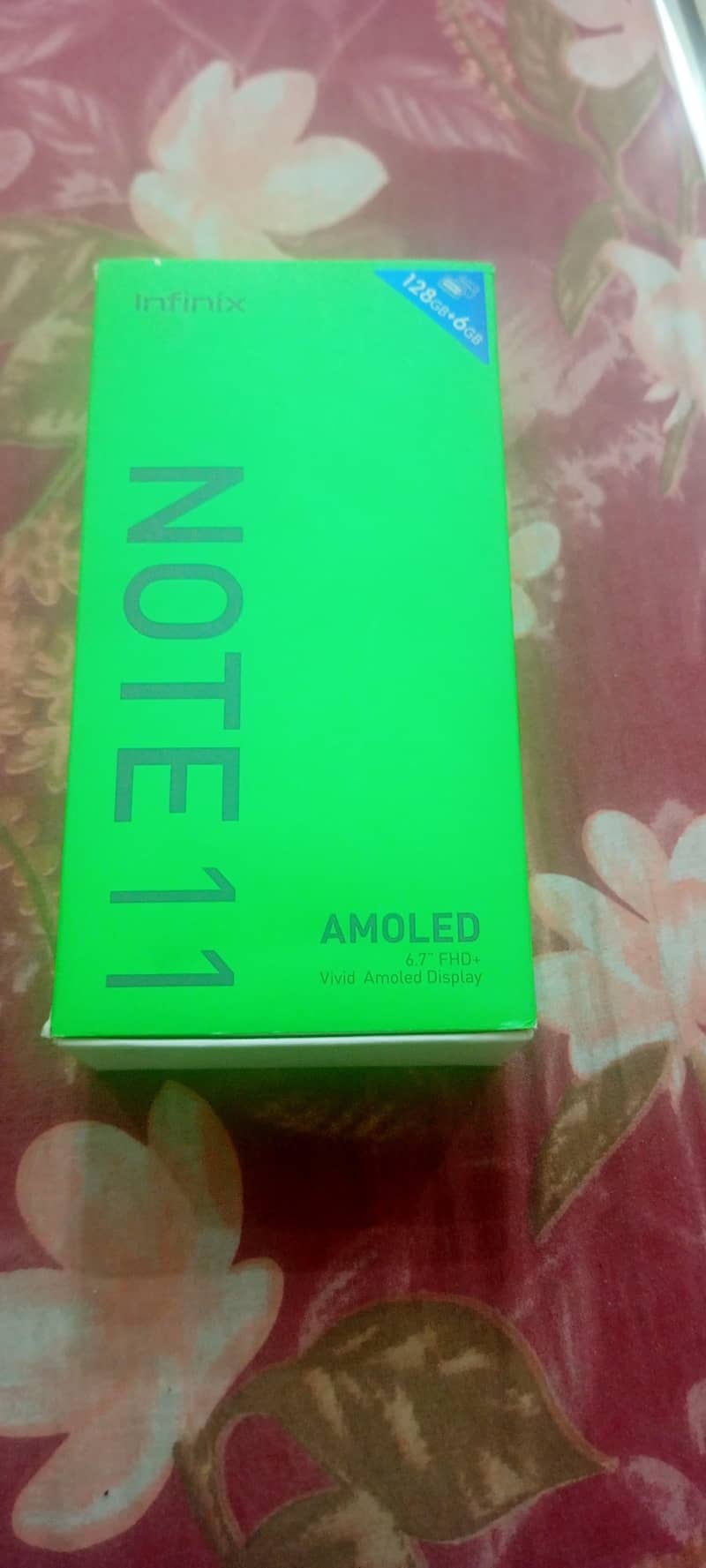 Infinix Note 11 9