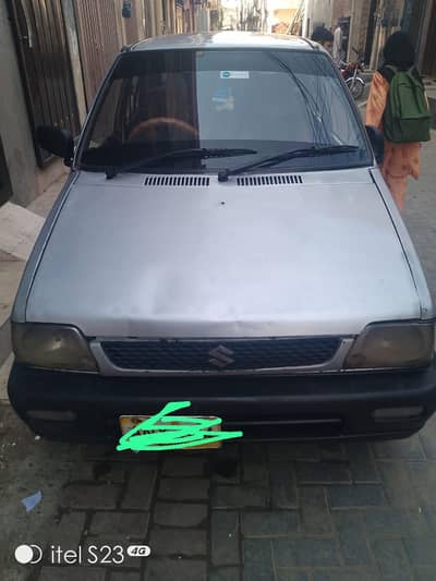Suzuki Mehran VXR 2007