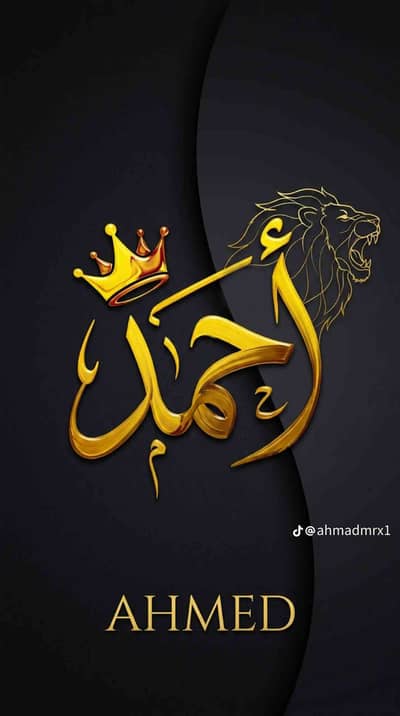 AHMED MUSHTAQ 