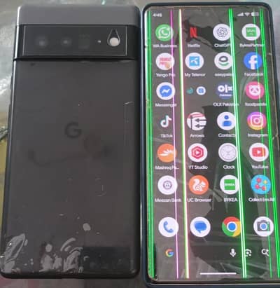 google pixel 6pro 2 phone hain