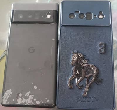 google pixel 6pro dead phone