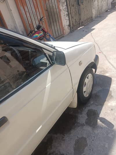 Suzuki mehran 2011/2012