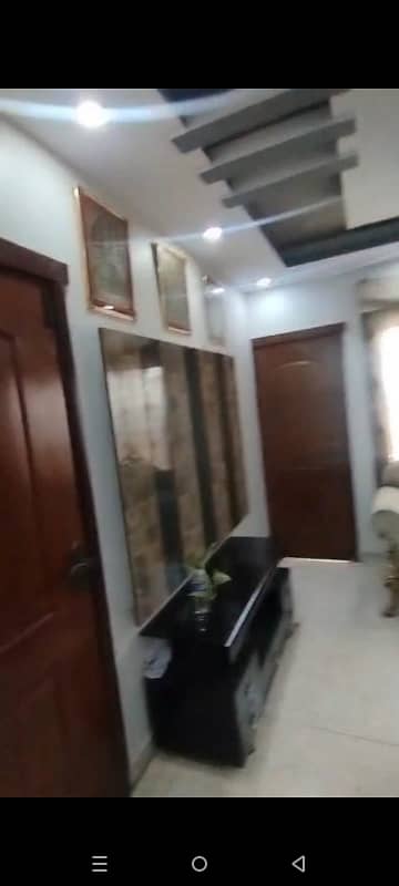 Flat Of 900 Square Feet Is Available In Contemporary Neighborhood Of DHA Defence