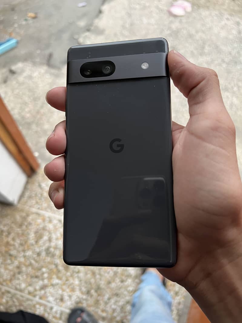 Google Pixel 7a 0