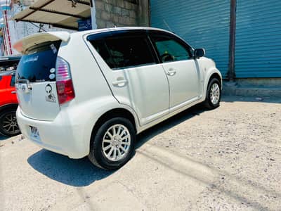 Toyota Passo 2007