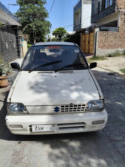 Suzuki Mehran 1998