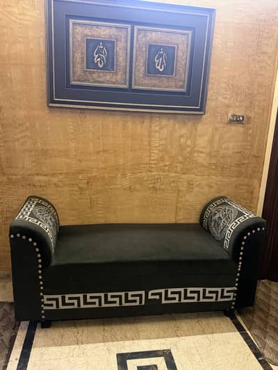 #dewan #versace #design #black color #velvet