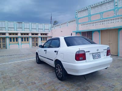Suzuki Baleno 2003