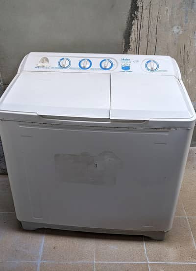 WASHING MACHINE HWM-120-AS