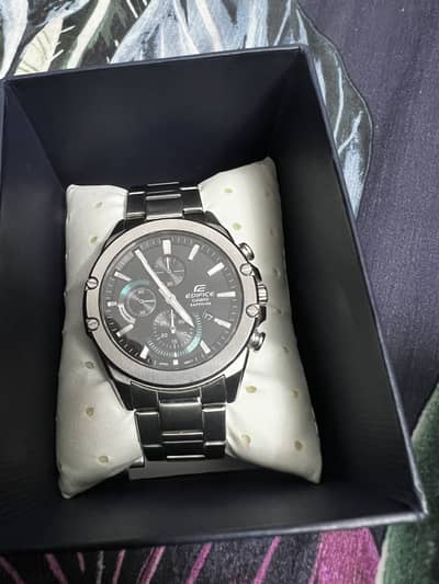 Casio edifice watches in excellent condition