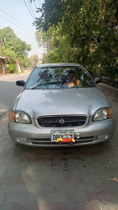 Suzuki Baleno 2005
