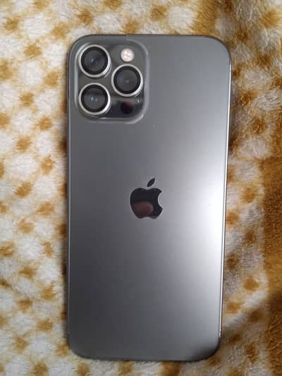 Apple iPhone 12 Pro Max Jv 256gb 03259474755