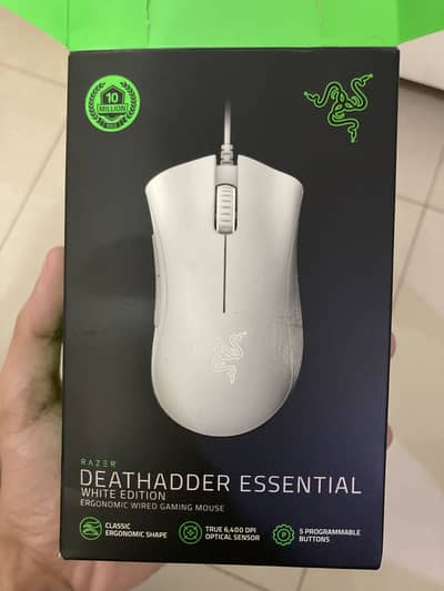 Razer DeathAdder Essential