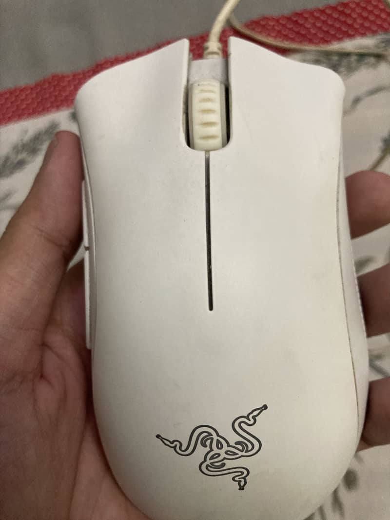 Razer DeathAdder Essential 3