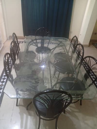 Dining Table with chairs