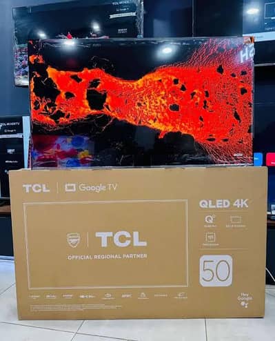 TCL Brand New 50inch