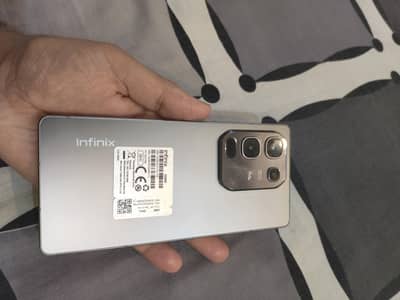 Infinix Note 50 PTA APPROVED