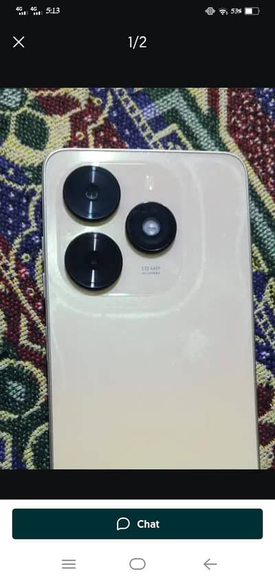 Tecno Spark Go 4/64 with full box charger urgent sale