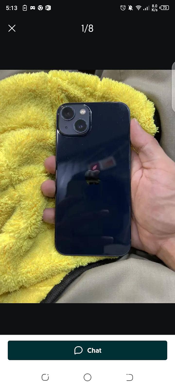 Apple iPhone 13 0