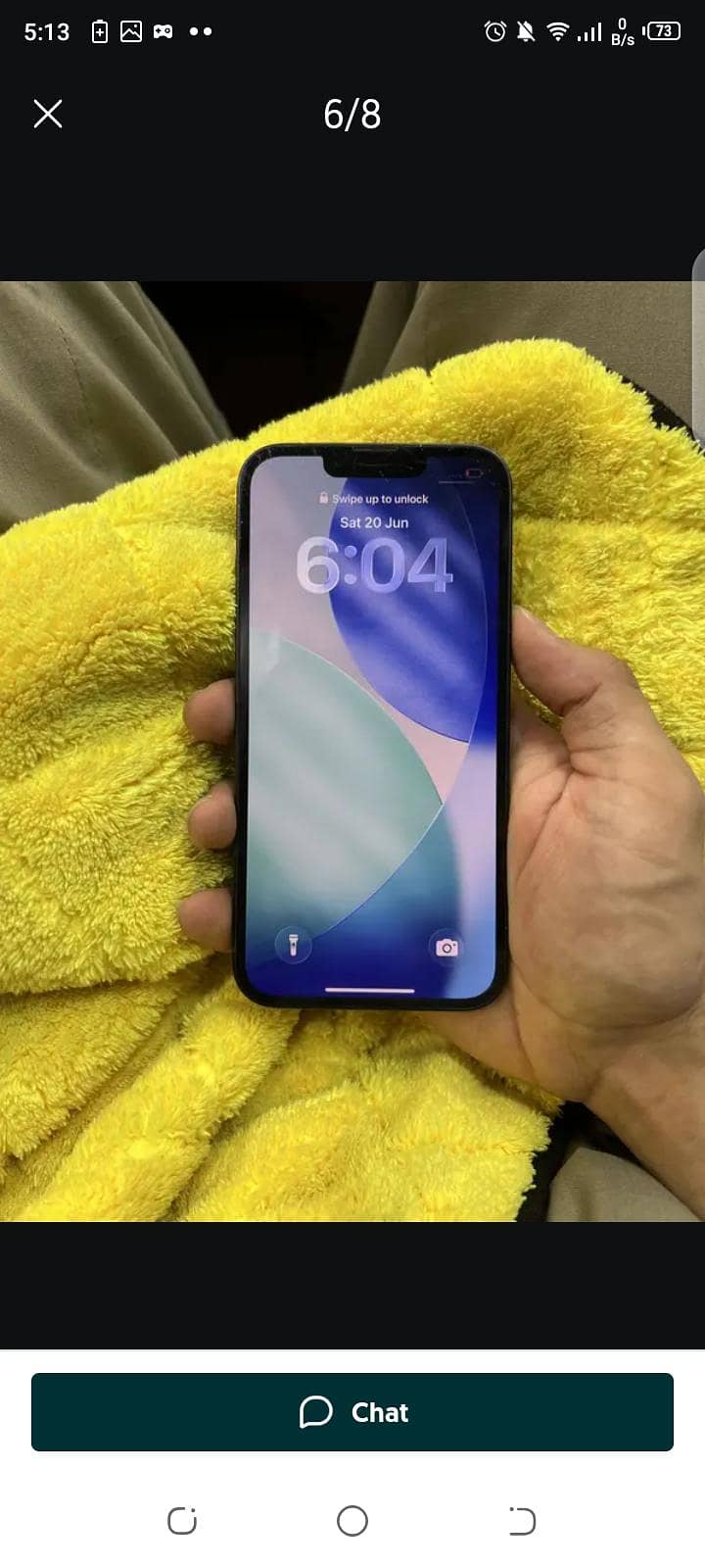 Apple iPhone 13 5