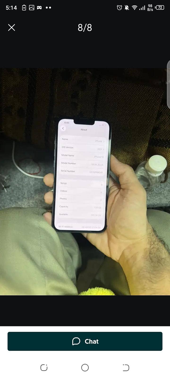 Apple iPhone 13 7