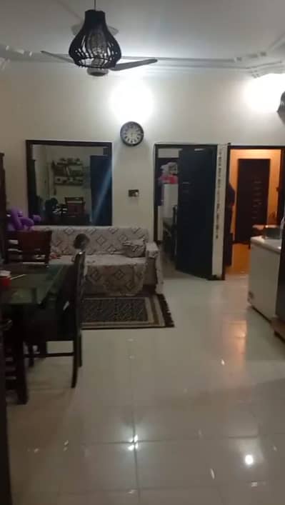 This Property For Sale Purpose In Nazimabad 3 D Ground Floor