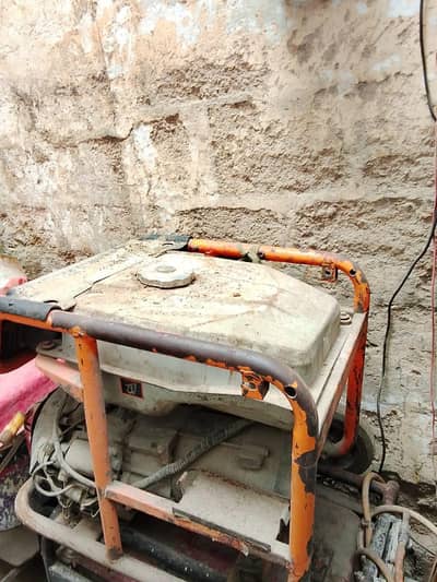 3 kv ka generator