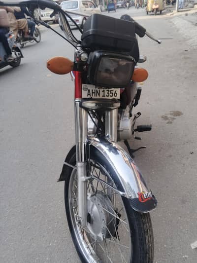Honda 125