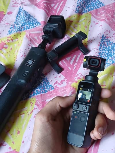 Dji osmo pocket 2 + extension rod