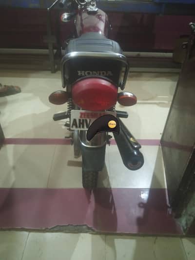 HONDA