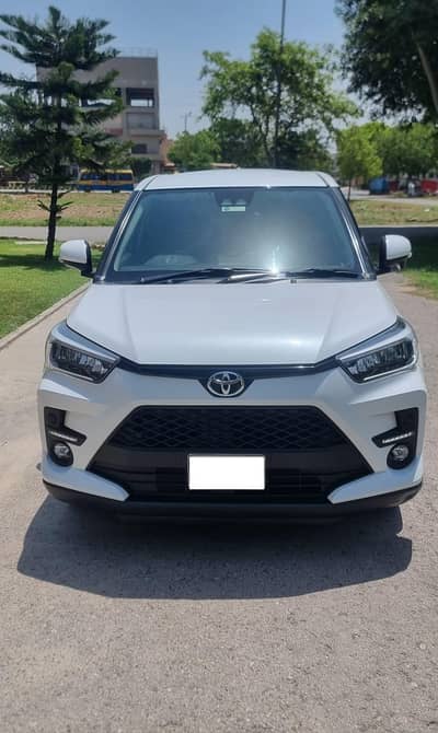 Toyota Raize 2020