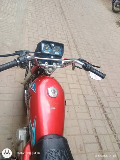 125 unique bike for Sall