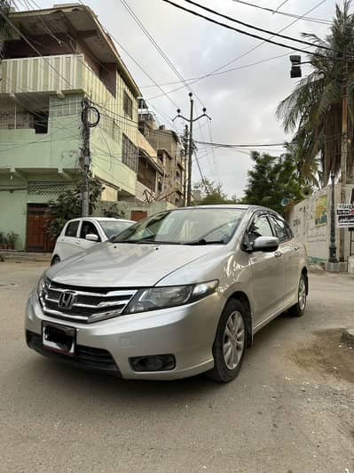 Honda City Aspire 1.5 2015/2016