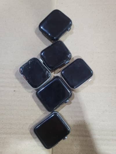 Apple watches