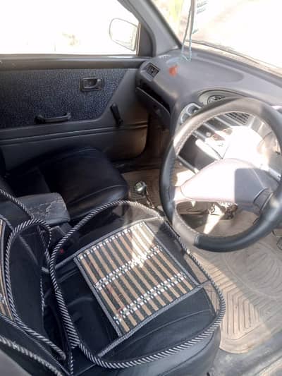 Budget Friendly Ride  Daihatsu Cuore 2000 Super Fuel Avg 15-18 KM/L