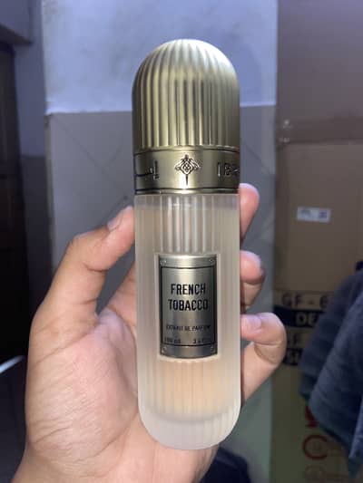 From the house of ibraq, fresh and spicy , dupe of lv imagination