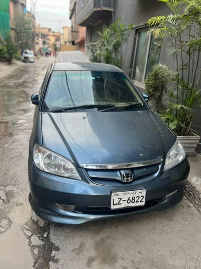 Honda Civic EXi 2004