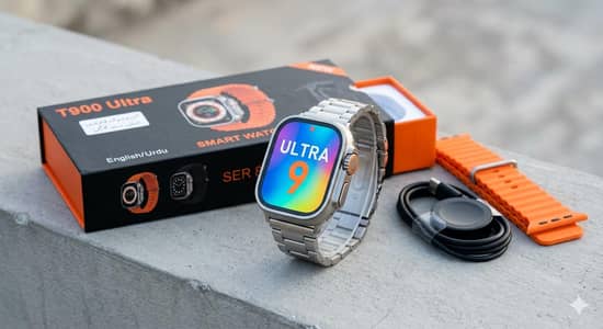 t900 ultra smart watch series 9
